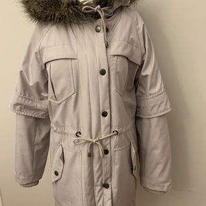 COPY - Women’s French Connection winter jacket.